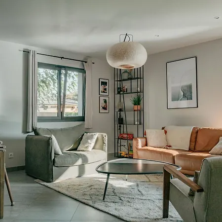 The Stunning House For Paris Olympics Games 2024 Argenteuil